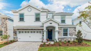 Exclusive Villa with Large Private Pool on Champions Gate Resort, Orlando Villa 4896